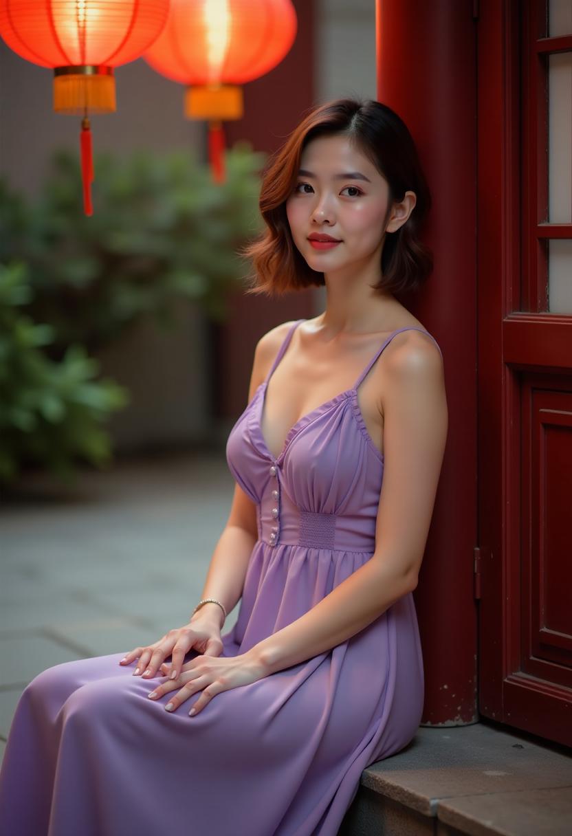 神经链路皇后剧照