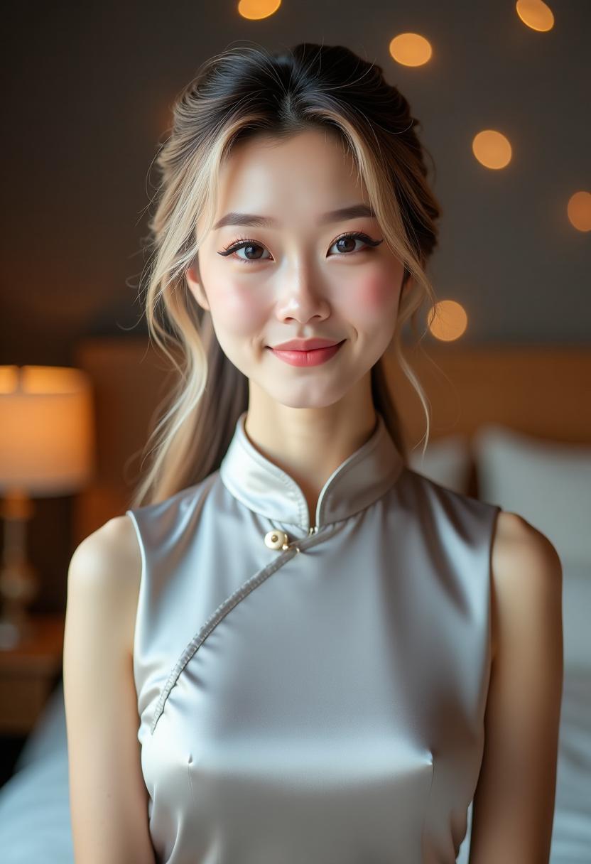 像素花木兰